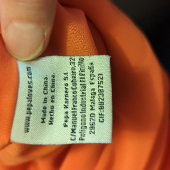 NWT Anthropologie Pepaloves dress - Picture 8 of 14